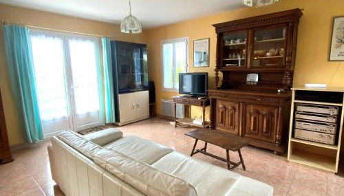 Maison neuve 3 chambres, proche plage à Locmaria, 6-8 couchages - FR-1-813-37 - Photo 2