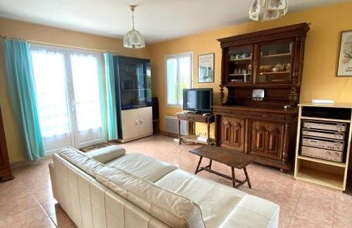 Maison neuve 3 chambres, proche plage à Locmaria, 6-8 couchages - FR-1-813-37 - Photo 2