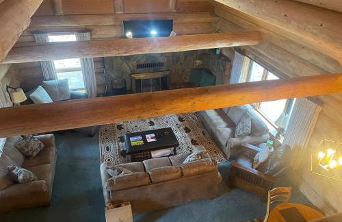 Living Well Lodge with Panoramic Views - Foto 37