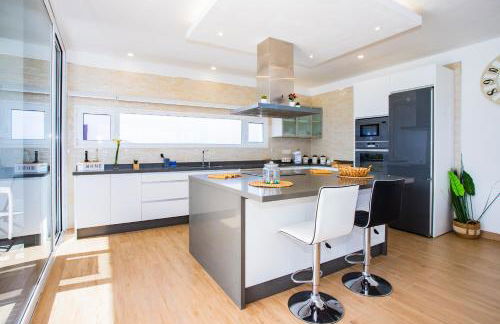 Eslanzarote Eco Villa Tony, heated pool, jacuzzi, Sat tv, Super wifi - Foto 60