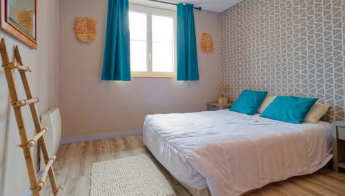 Le Valnotte - Proche plage et traversées iles - Foto 4