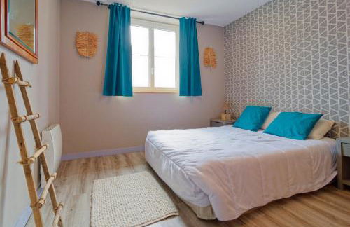 Le Valnotte - Proche plage et traversées iles - Foto 4