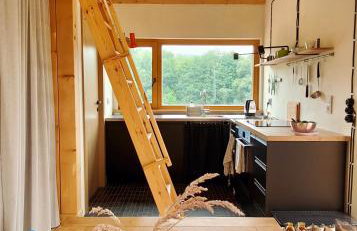 Zielanka - Cabin in Owl Mountains - Foto 9