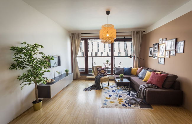 Luxury apartment River Diamond residence - Foto 22