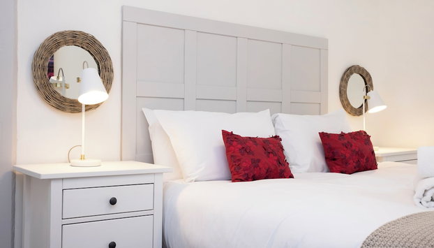 JOIVY Elegant New Town Flat - Foto 3, Habitación