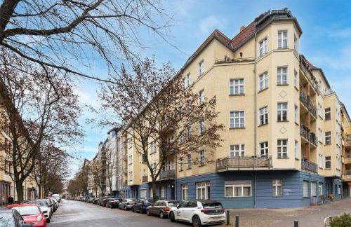 Holiday 33 Apartment J Prenzlauerberg - Foto 28