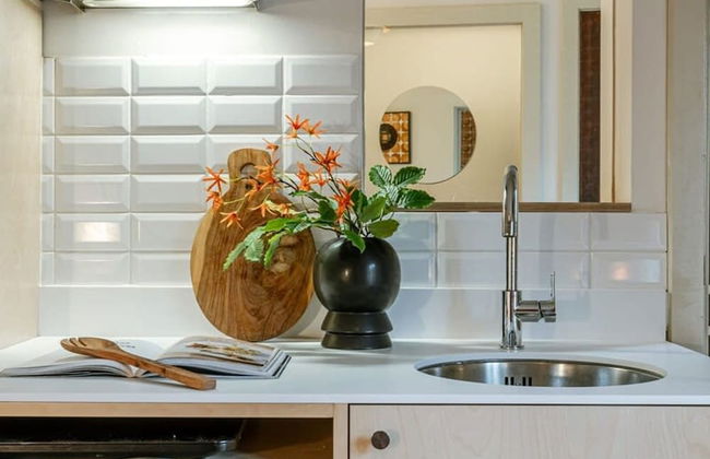 Characterful Apartment for two in Central Ghent - Foto 7