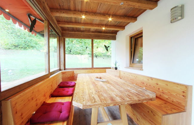 Chalet With Terrace in Niederndorf/kufstein - Photo 11