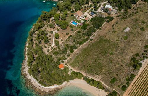 Villa Avola Bol Exclusive Beach Access - Foto 66