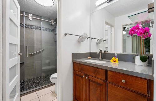 Keauhou Surf & Racquet Townhouse #36 - Foto 14