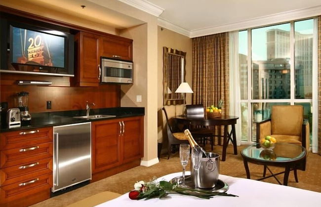 Luxury Suites International At The Signature - Foto 23