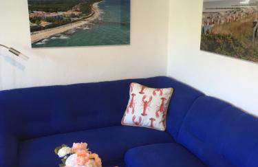 Fewo Schwalbennest-exklusiv-eigener Strandzugang-Wellenrauschen - Photo 13