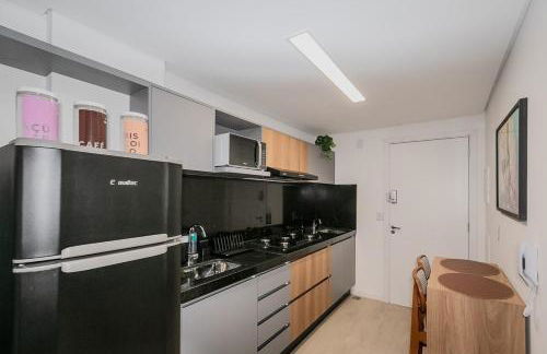 Flat moderno no Buritis com Ar Condicionado - Foto 19