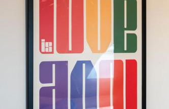 Studio sous les combles côté rue, parking gratuit - Foto 16