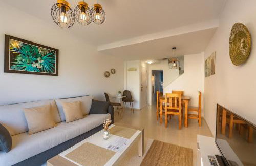 Surla Pájaro Tarifa Duplex, Sea Views & Pool - Foto 3