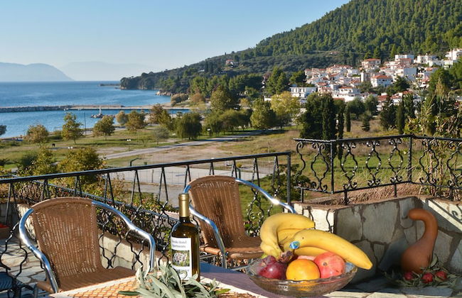 Hovolo Hotel Apartments - Foto 11