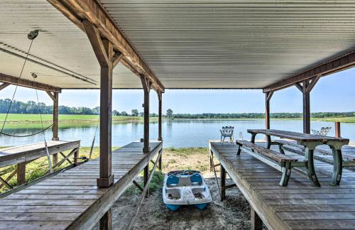 The Deer Cabin Peaceful Refuge in East Texas - Foto 21