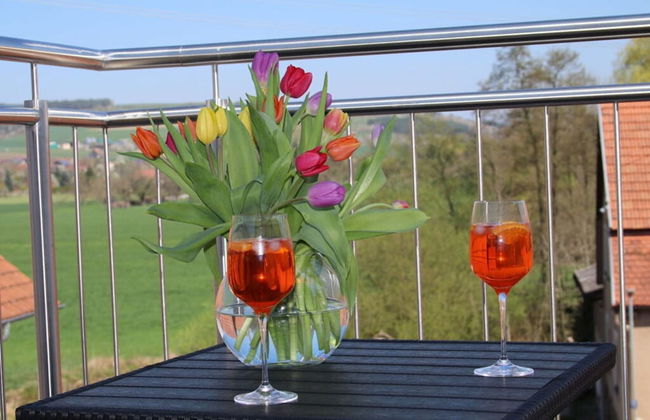 Penthouse Tauberblick Terrace - Foto 24