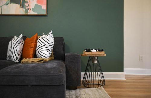 Pet Friendly 6 Bedroom Free Parking plus 5 Min From Bakery Sq - Foto 37