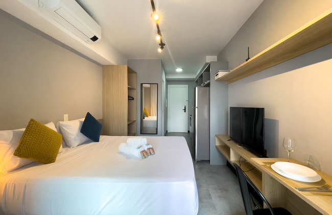 Studios Go Campo Belo - Photo 49