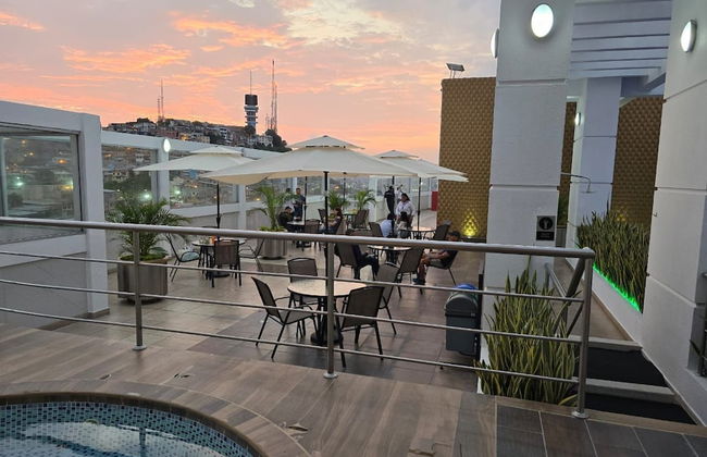 River View suites Puerto Santa Ana gye - Foto 31