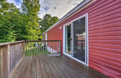 Pet-Friendly Cassoplis Cabin, Close to Parks! - Foto 30