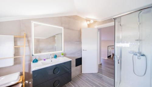 Pena View Apartment - Foto 5, towels, Shower