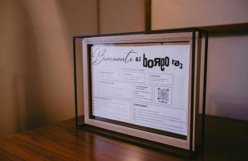 Al Borgo 153 Apartment - Foto 8