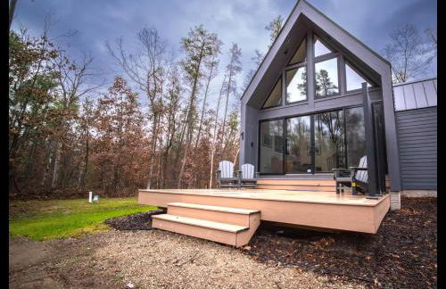 Gorgeous Modern Chalet In The Woods - Foto 1