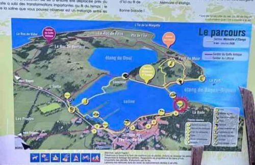 Gîte « domaine de l’oustal nau » - Foto 43