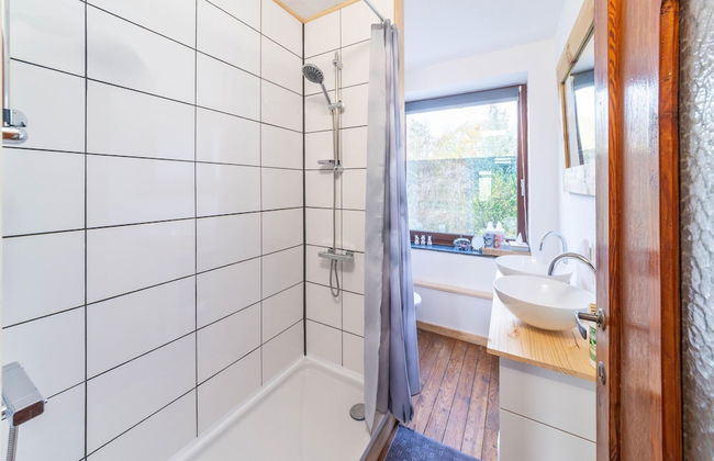 Farmhouse Kalys in Vielsalm With 180° View of the Forest - Foto 27