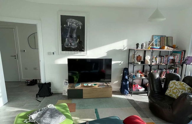 Bright 1BD Flat W/balcony - Heart of Brixton! - Foto 10