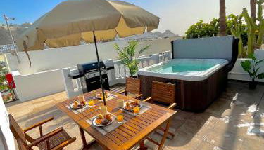 Paradise Dúplex Calm & Jacuzzi Puerto Rico - Foto 1, sunbed