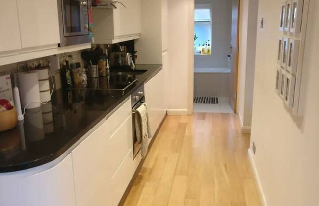 2-bed, Sleeps 4, Garden - Foto 19