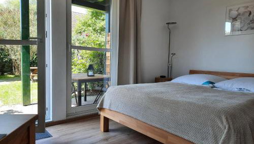 Ferienhaus Sasse Ferienwohnungen mit Garten & Grill - Foto 4