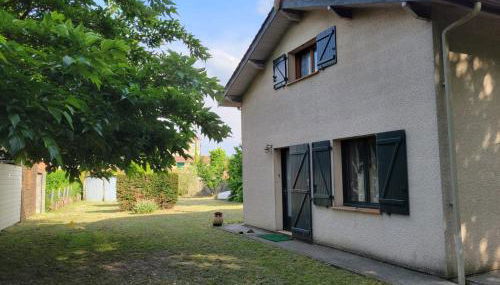 l'Oustalot - Foto 5, Garden, Garden view