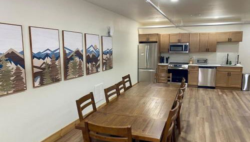 Luxury 2 Bedroom Lodge Unit 302 - Foto 2