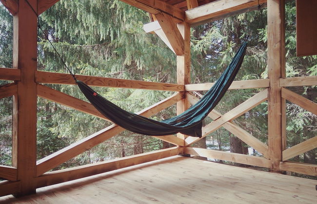 Ski-Lake Cottage Nízke Tatry - Foto 31