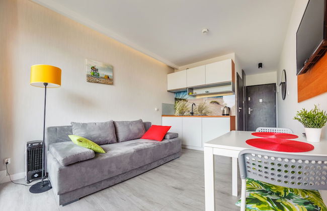 Apartamenty Sun & Snow Sanatoryjna - Photo 6