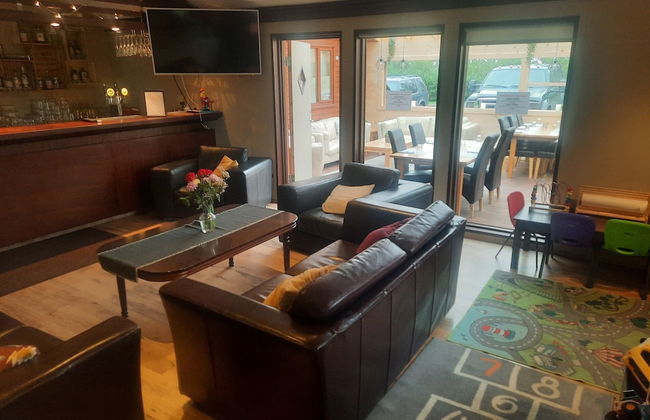 Minniborgir Cottages & Restaurant - Foto 3