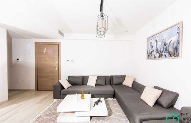 Residence Malaga B13 New Cosy 1bd in La Marsa - Foto 9