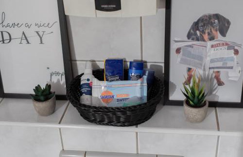 Cozy I hochwertig eingerichtet NETFLIX Parkplatz Nespresso - Foto 25