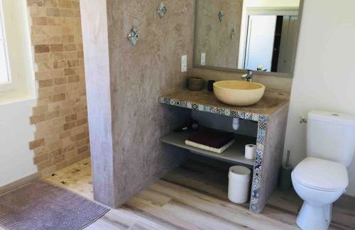 Gîte ,studio dans le village de lagnes - Foto 21