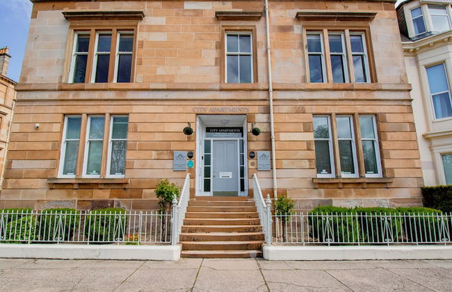 City Apartments Glasgow - Photo 50