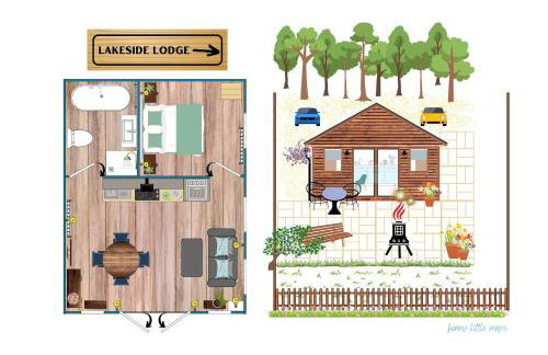 Lakeside Lodge - Foto 12