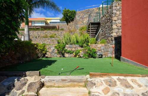 Villa in Salobre with Private Pool & Stunning View - Foto 19