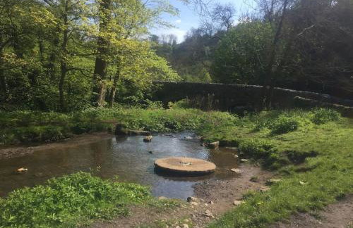 Duck Cottage, Milldale, Nr Dovedale, Peak District - Foto 10