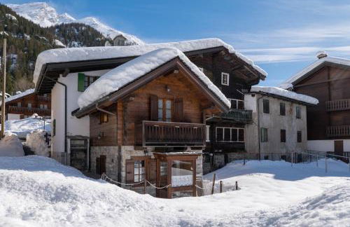 Incanto Walser Apartments Ronco - Foto 3