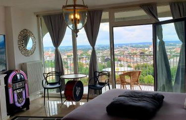 SUITE-XXI City View Hotelturm Augsburg - Foto 30