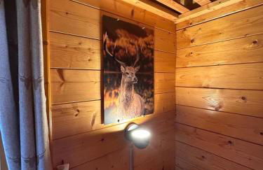 Blockhaus Holzzeit im Bayerischen Wald - Foto 14